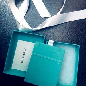 Tiffany box 🎁
